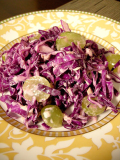 A picture of Colorful & Juicy Coleslaw.