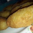 Croquetas de mandioca