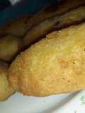 Croquetas de mandioca