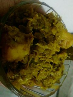 বাঁধাকপির তরকারি (Badhakopir Torkari Recipe in Bengali) রেসিপির প্রধান ছবি