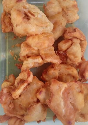 Foto resep Cempedak goreng
