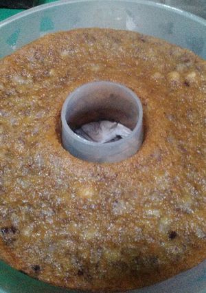 Foto resep Bolu Pisang Kukus (no mixer)