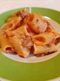 Baked Pasta with Sausage Ragù