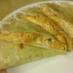 A picture of (Better Than) Taco Bell Quesadilla Copycat.