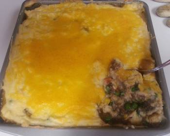 How To Make Recipe Mock Shepherd Pie Restaurant Style