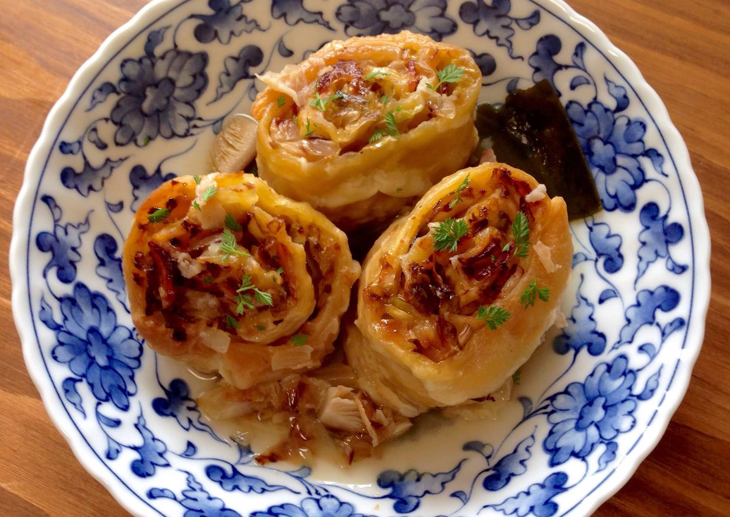 Sauerkraut Rolls (Krautkrapfen) Recipe by Felice Cookpad