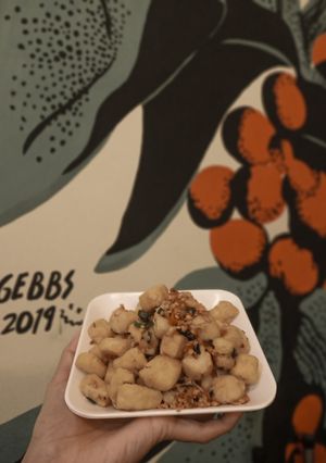 Foto resep Tahu Cabe Garam
