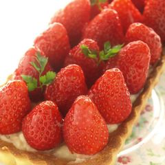 A picture of Custard Cream.