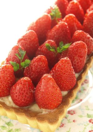 A picture of Custard Cream.