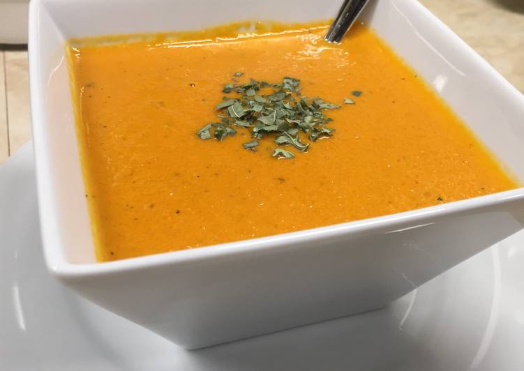 Recipe of Quick Official Nordstrom Tomato Soup