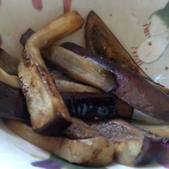 A picture of Broiled Eggplant Japonaise.