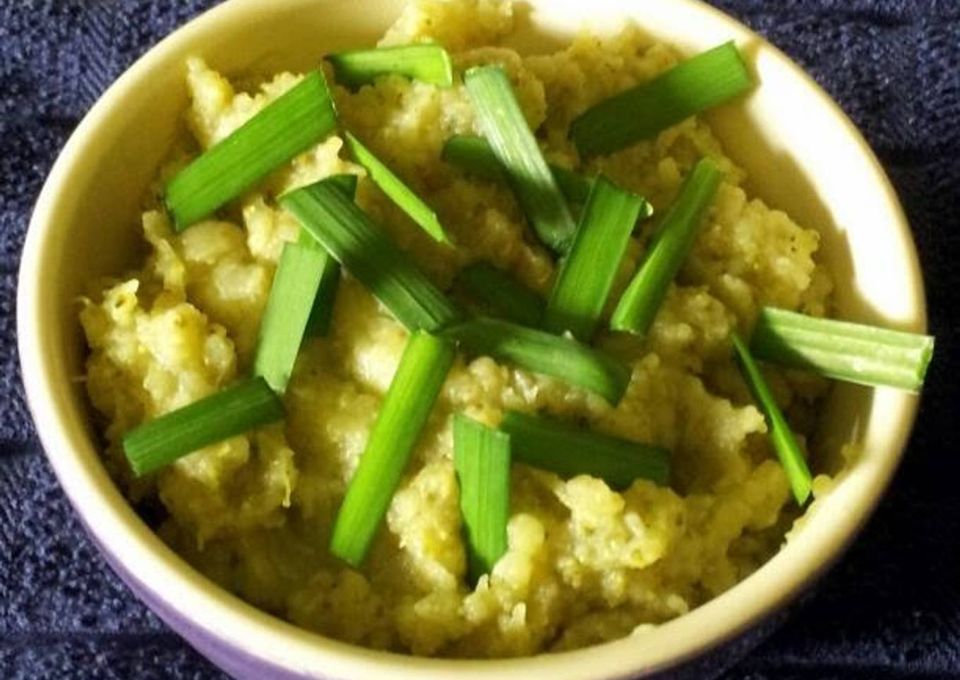 Vegan Mashed Potatoes