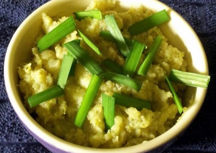 Steps to Prepare Super Quick Homemade Vegan Mashed Potatoes