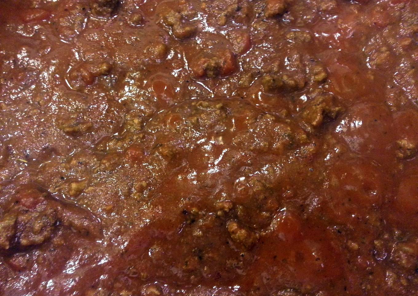 Lazy Pasta Sauce