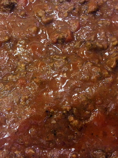 A picture of Lazy Pasta Sauce.