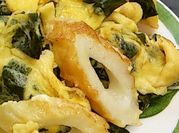 A picture of chikuwa stir fry