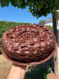 Bundt Cake Cioccolato e Maionese 🍩