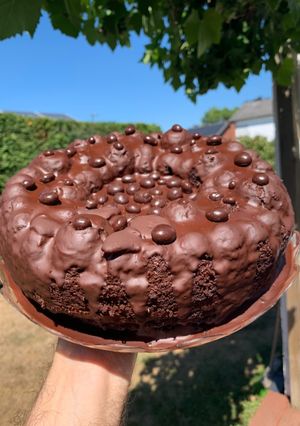 Foto di Bundt Cake Cioccolato e Maionese 🍩