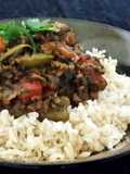 Mutton N Vegetables