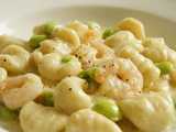 soy milk cream