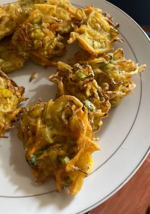 Foto resep Bakwan kriuk andalan