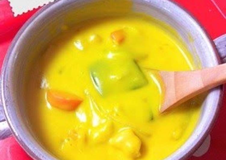 Recipe of Tasty Kabocha Squash Stew