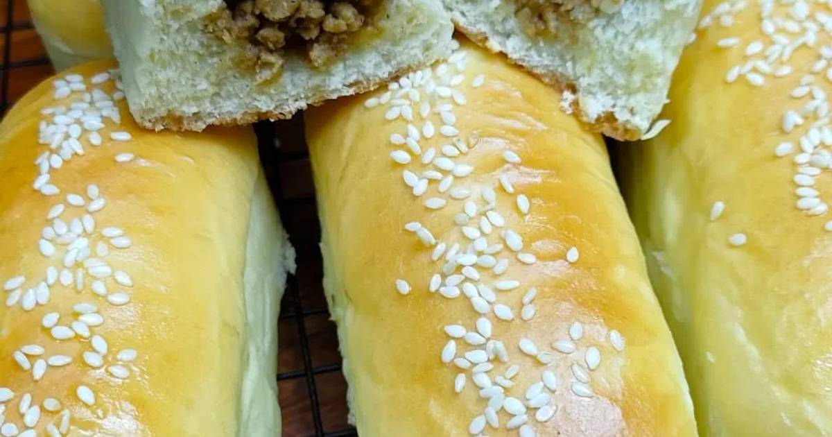 Mon Roti Ayam Roti Resep Roti Ayam oleh Yeni Chan - Cookpad