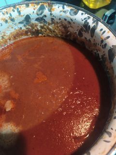 Foto resep Saus kacang