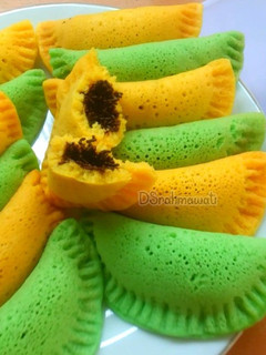 Foto resep Martabak lipat/lenggang