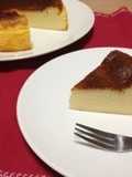 Basic Baked Cheesecake