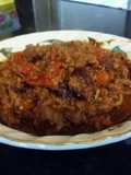 Hot chilli
