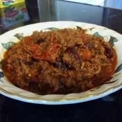 A picture of Hot chilli.