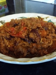 A picture of Hot chilli.