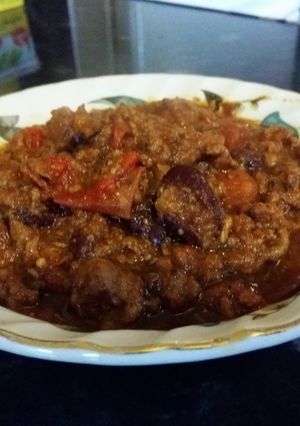 A picture of Hot chilli.