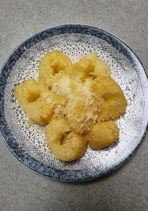 Foto resep Singkong Keju Manis