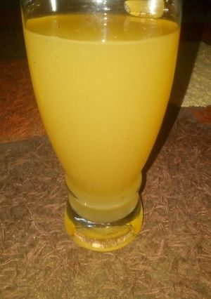 A picture of Tamarind juice.