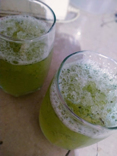 A picture of Lemonade.