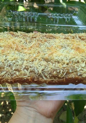 Foto resep Bolu pisang no mixer no telur mudah simple