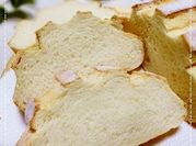 A picture of rice flour yeast bread
