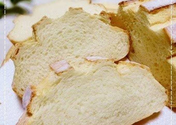 Easiest Way to Prepare Award-winning Fluffy Rice Flour Milky Hearth Bread