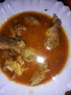 A picture of Beef stew.
