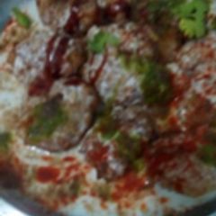 A picture of Roti wadas.