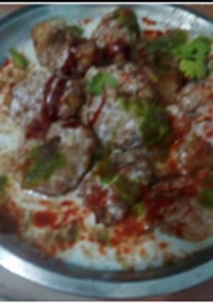 A picture of Roti wadas.