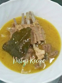 Foto resep Gule kambing