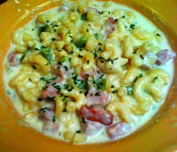 Ultimate Making Recipe Creamy Tavern Ham and Swiss Soup Yummy