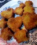 Homemade Chicken Nugget