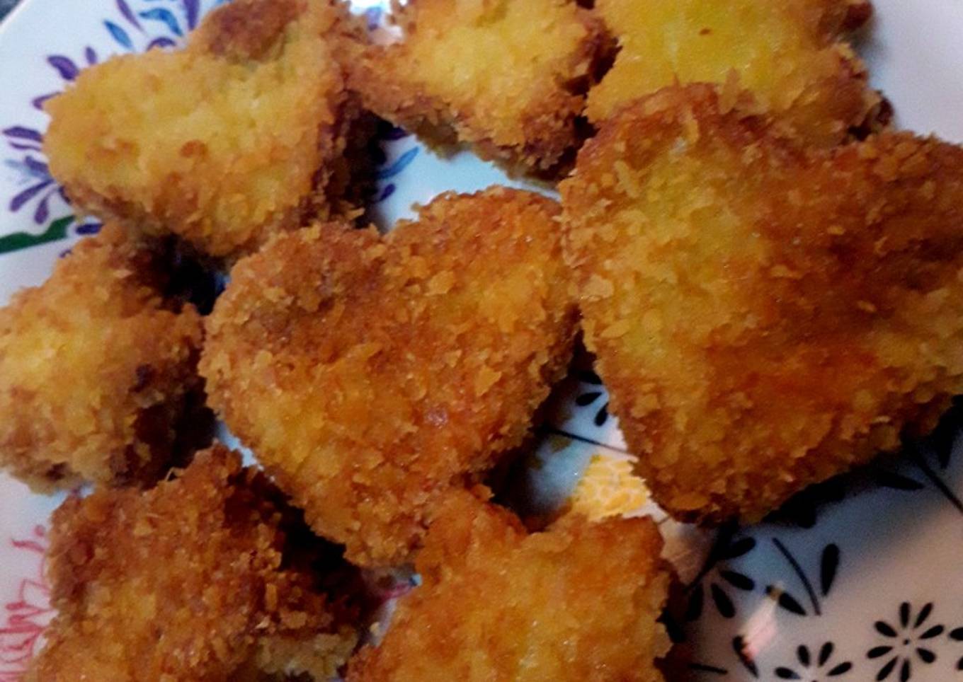 Homemade chicken breast