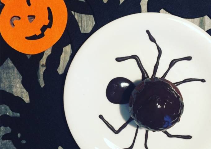 Come a Preparare Veloce Muffin Ragnetto