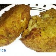 Papas Rellenas A picture of Papas Rellenas.