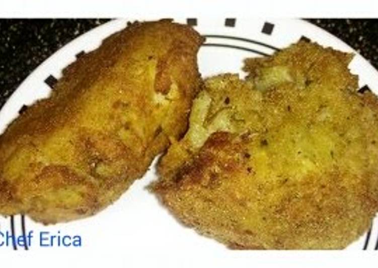 Easiest Way to Cook Appetizing Papas Rellenas